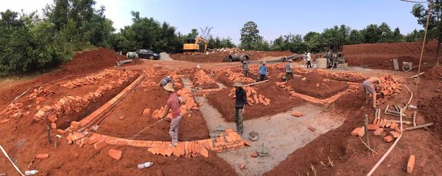 11.5米×10.5米自建小別墅建成，終于實(shí)現(xiàn)父母多年的心愿