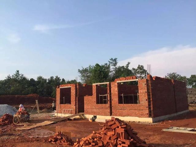 11.5米×10.5米自建小別墅建成，終于實(shí)現(xiàn)父母多年的心愿