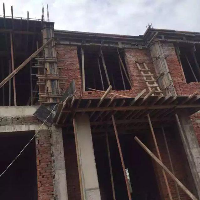 11.5米×10.5米自建小別墅建成，終于實(shí)現(xiàn)父母多年的心愿