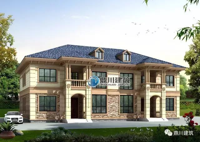 80、90后最愛的農(nóng)村別墅風(fēng)格，建回家絕對讓你倍有面子！