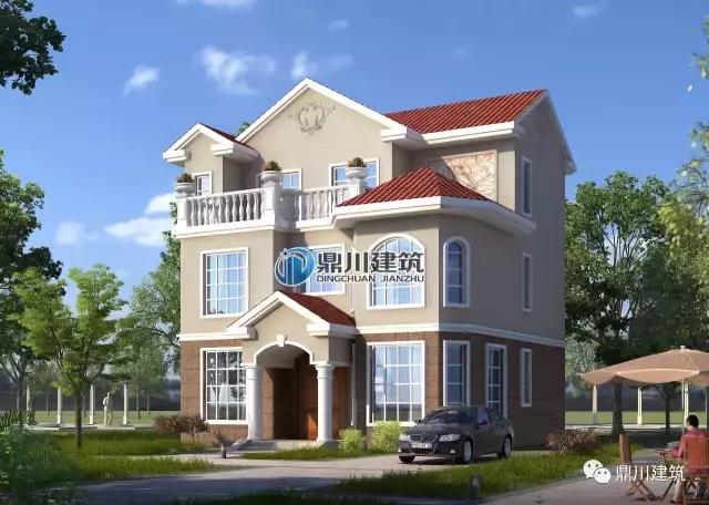 80、90后最愛的農(nóng)村別墅風(fēng)格，建回家絕對讓你倍有面子！