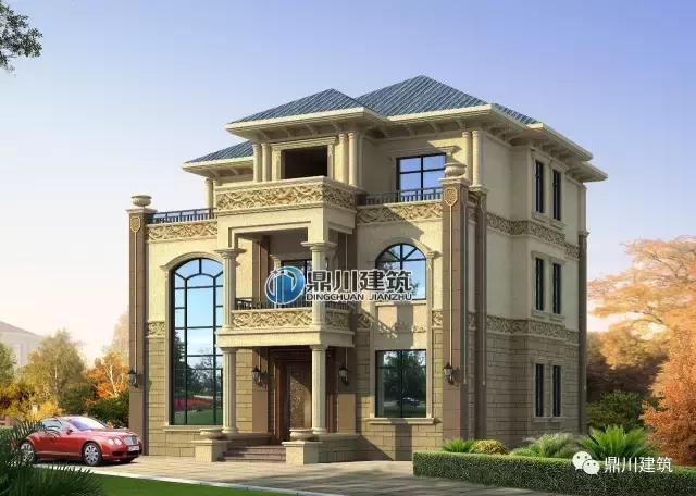 80、90后最愛的農(nóng)村別墅風(fēng)格，建回家絕對讓你倍有面子！