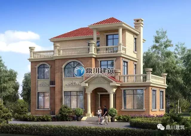 80、90后最愛的農(nóng)村別墅風(fēng)格，建回家絕對讓你倍有面子！