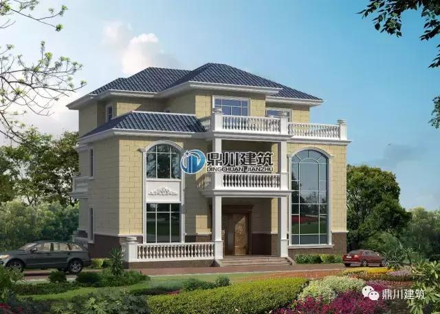 80、90后最愛的農(nóng)村別墅風(fēng)格，建回家絕對讓你倍有面子！