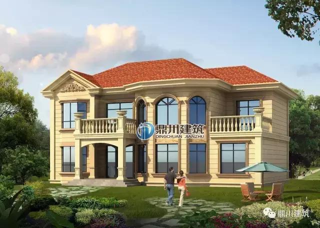 80、90后最愛的農(nóng)村別墅風(fēng)格，建回家絕對讓你倍有面子！