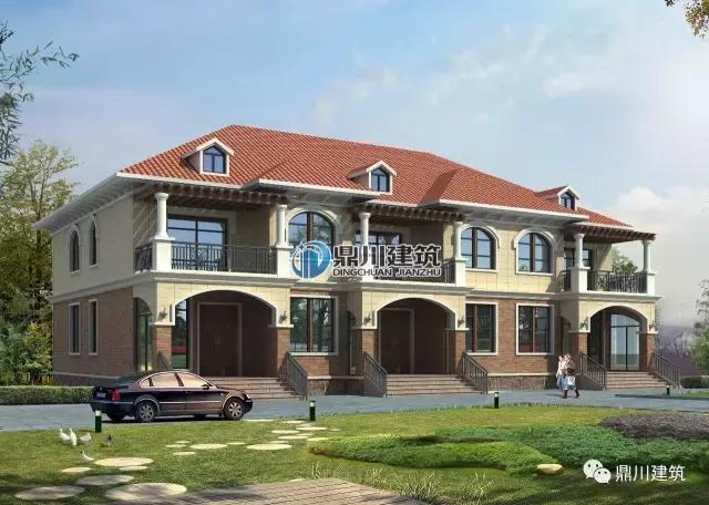 80、90后最愛的農(nóng)村別墅風(fēng)格，建回家絕對讓你倍有面子！