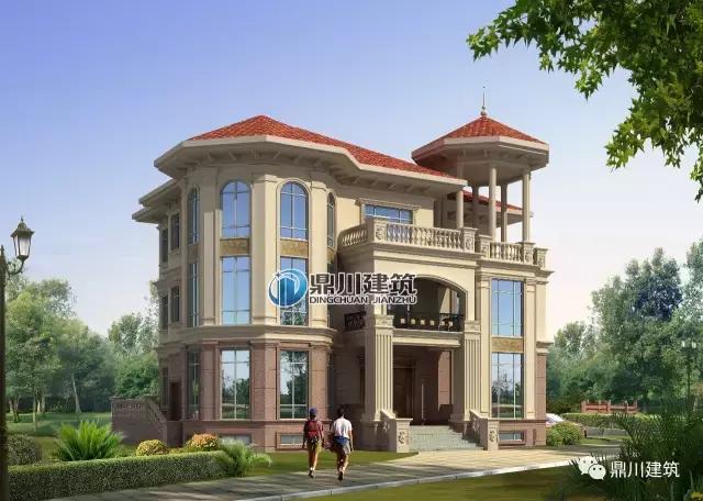 80、90后最愛的農(nóng)村別墅風(fēng)格，建回家絕對讓你倍有面子！