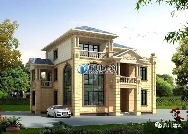 80、90后最愛的農(nóng)村別墅風(fēng)格，建回家絕對讓你倍有面子！