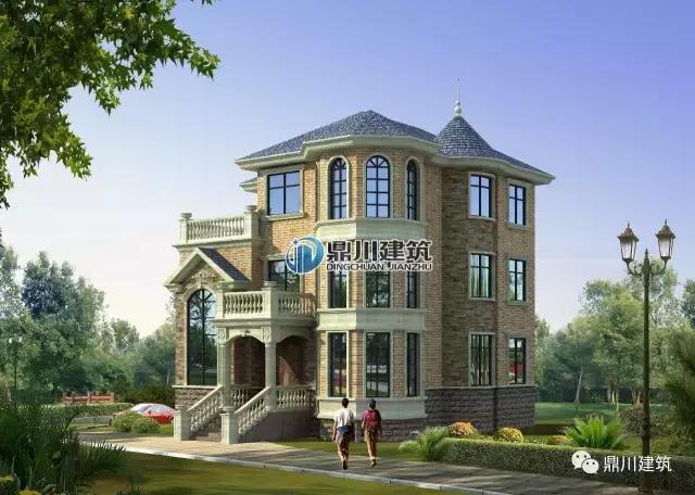 80、90后最愛的農(nóng)村別墅風(fēng)格，建回家絕對讓你倍有面子！