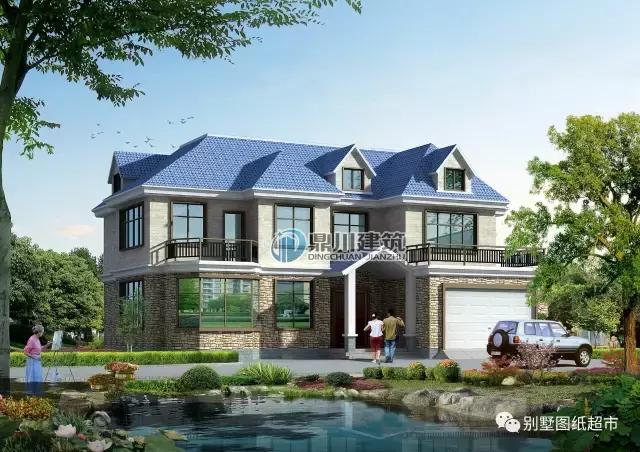 農(nóng)村自建房有了這些戶型（含平面圖），還怕你的別墅不夠大氣？