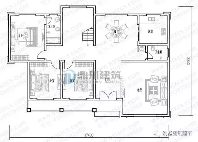 農(nóng)村自建房有了這些戶型（含平面圖），還怕你的別墅不夠大氣？
