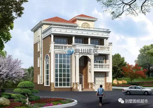 農(nóng)村自建房有了這些戶型（含平面圖），還怕你的別墅不夠大氣？