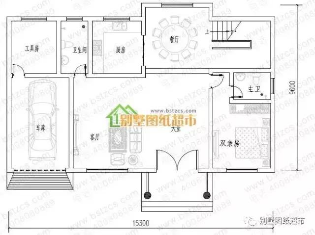 農(nóng)村自建房有了這些戶型（含平面圖），還怕你的別墅不夠大氣？