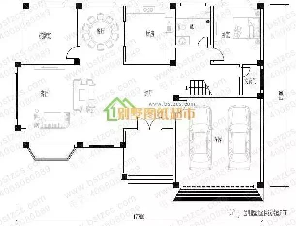 農(nóng)村自建房有了這些戶型（含平面圖），還怕你的別墅不夠大氣？