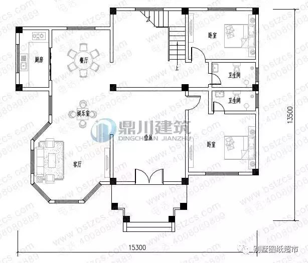 農(nóng)村自建房有了這些戶型（含平面圖），還怕你的別墅不夠大氣？