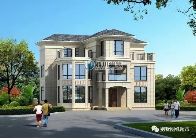 農(nóng)村自建房有了這些戶型（含平面圖），還怕你的別墅不夠大氣？