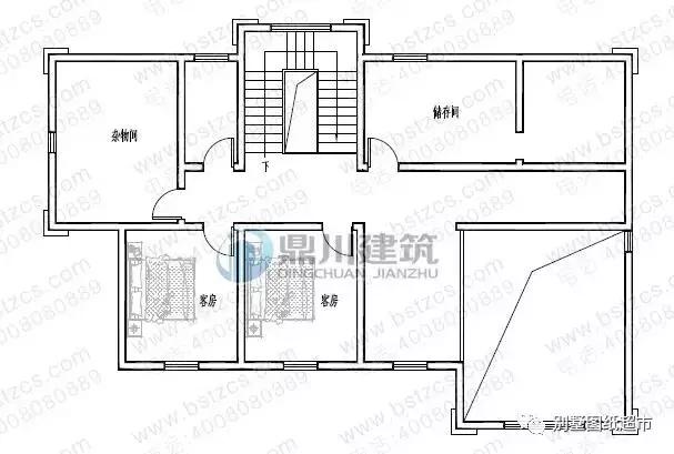 農(nóng)村自建房有了這些戶型（含平面圖），還怕你的別墅不夠大氣？
