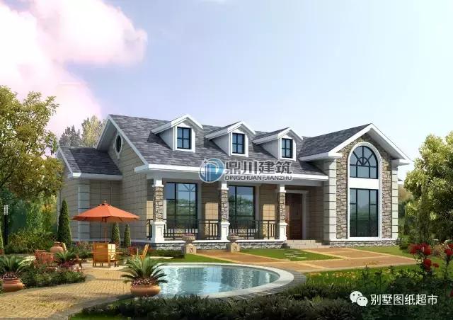 農(nóng)村自建房有了這些戶型（含平面圖），還怕你的別墅不夠大氣？