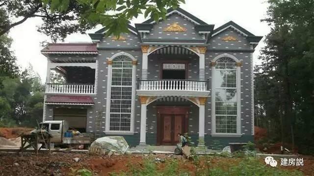 十棟坐落在全國(guó)各地的農(nóng)村別墅，第9套果然人見(jiàn)人愛(ài)