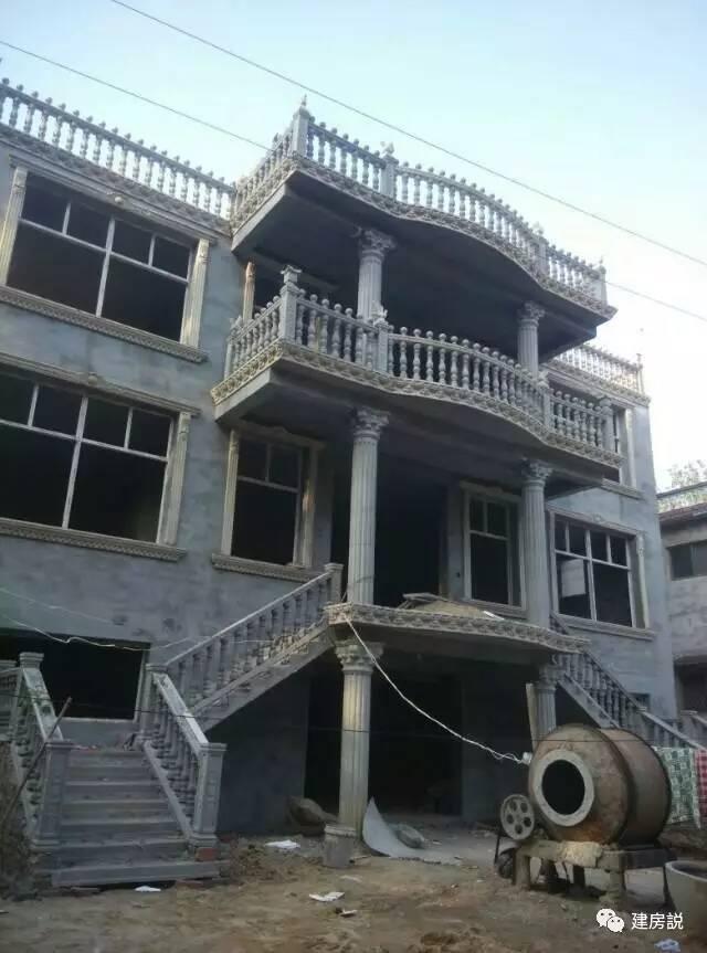 十棟坐落在全國(guó)各地的農(nóng)村別墅，第9套果然人見(jiàn)人愛(ài)