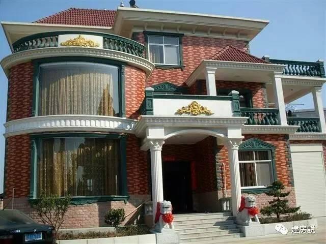 十棟坐落在全國(guó)各地的農(nóng)村別墅，第9套果然人見(jiàn)人愛(ài)