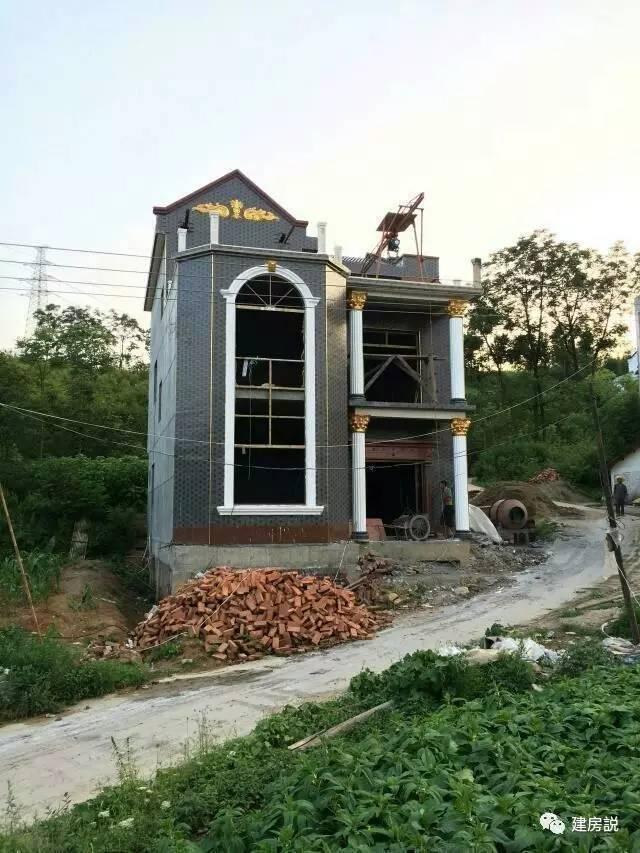 十棟坐落在全國(guó)各地的農(nóng)村別墅，第9套果然人見(jiàn)人愛(ài)