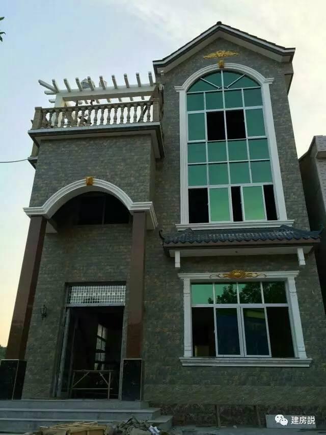 十棟坐落在全國(guó)各地的農(nóng)村別墅，第9套果然人見(jiàn)人愛(ài)