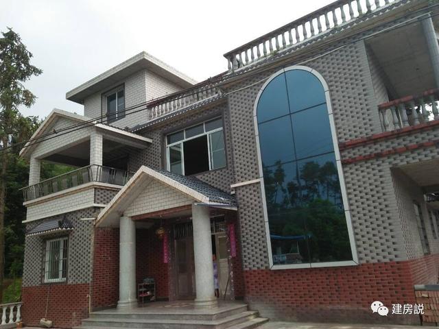 十棟坐落在全國(guó)各地的農(nóng)村別墅，第9套果然人見(jiàn)人愛(ài)