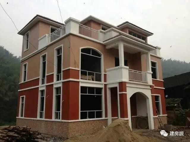 十棟坐落在全國(guó)各地的農(nóng)村別墅，第9套果然人見(jiàn)人愛(ài)