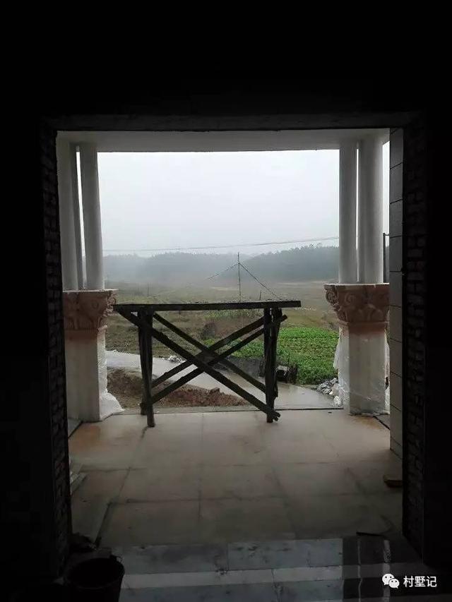 大氣漂亮！湖南網(wǎng)友30萬搞定三層農(nóng)村別墅令全村人羨慕