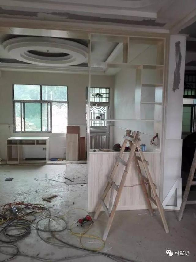 大氣漂亮！湖南網(wǎng)友30萬搞定三層農(nóng)村別墅令全村人羨慕