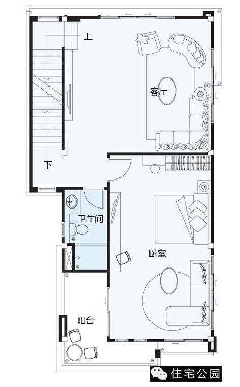 宅基地面寬?。窟@10套戶型面寬8m隨便挑一套回村建！