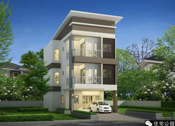 宅基地面寬?。窟@10套戶型面寬8m隨便挑一套回村建！