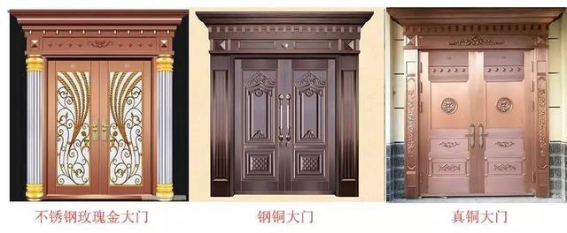 為什么蓋房子一定要把大門做好？看了這15棟別墅你懂了嗎？