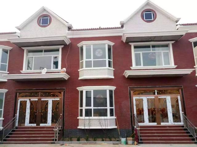 為什么蓋房子一定要把大門做好？看了這15棟別墅你懂了嗎？