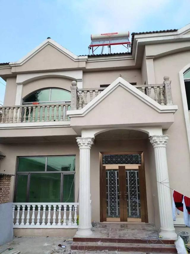 為什么蓋房子一定要把大門做好？看了這15棟別墅你懂了嗎？