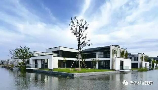 現(xiàn)代中式江南住宅，掀開頂級(jí)富豪的神秘面紗