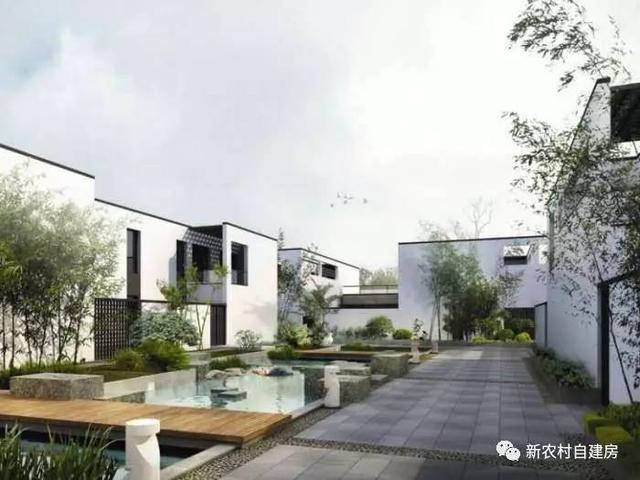 現(xiàn)代中式江南住宅，掀開頂級(jí)富豪的神秘面紗