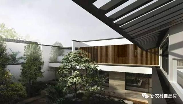 現(xiàn)代中式江南住宅，掀開頂級(jí)富豪的神秘面紗