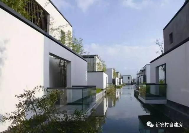 現(xiàn)代中式江南住宅，掀開頂級(jí)富豪的神秘面紗