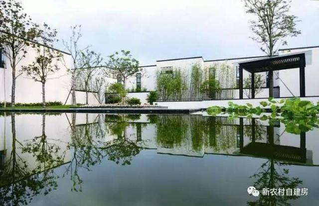 現(xiàn)代中式江南住宅，掀開頂級(jí)富豪的神秘面紗