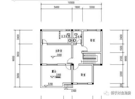 二套農(nóng)村自建房，參考價(jià)25萬(wàn)，哪套方案更好