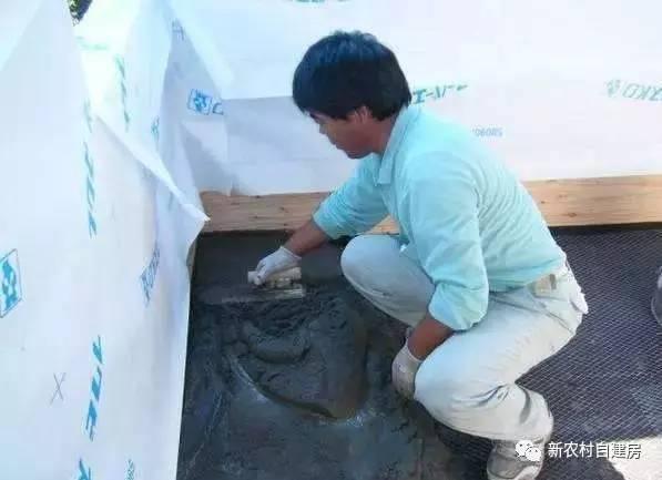 實(shí)拍日本人建房過(guò)程，不用一磚一瓦能抗8級(jí)地震