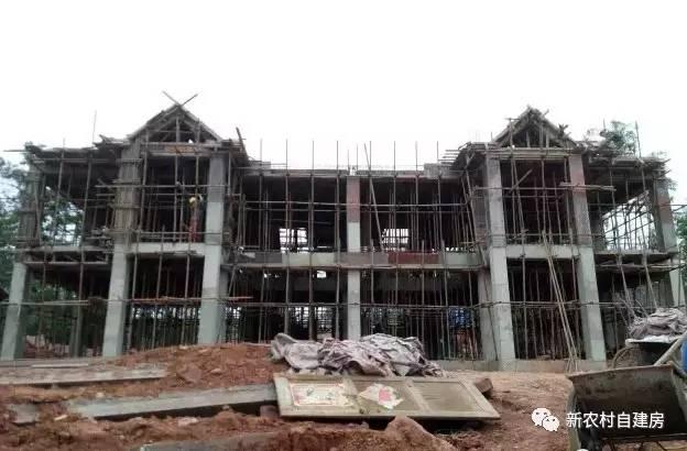 65建兄弟雙拼別墅，重回農(nóng)村，只為父母的期盼