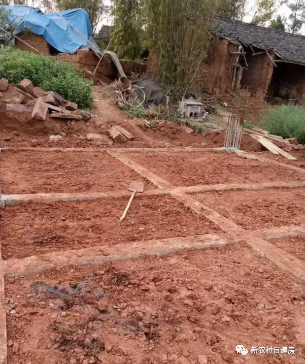 65建兄弟雙拼別墅，重回農(nóng)村，只為父母的期盼