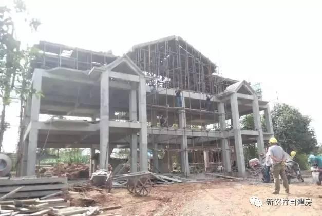 65建兄弟雙拼別墅，重回農(nóng)村，只為父母的期盼