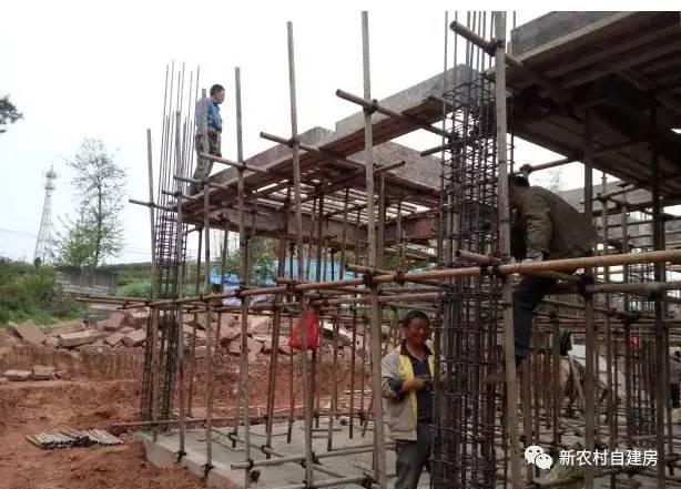 65建兄弟雙拼別墅，重回農(nóng)村，只為父母的期盼