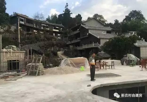 他花1200萬把園林搬回家，這才是人生的贏家