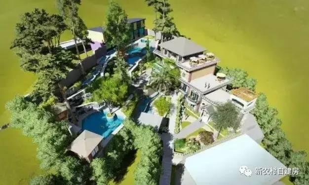 他花1200萬把園林搬回家，這才是人生的贏家