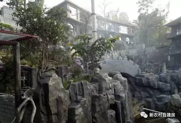 他花1200萬把園林搬回家，這才是人生的贏家